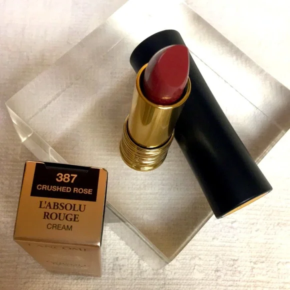 NEW! “Crushed Rose” L'Absolu Rouge Cream Lipstick 💄 - Picture 3 of 4